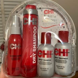 Chi Refresh & Protect on the Go Styling Kit
